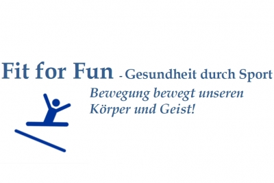 Neuer Kurs Fit for Fun